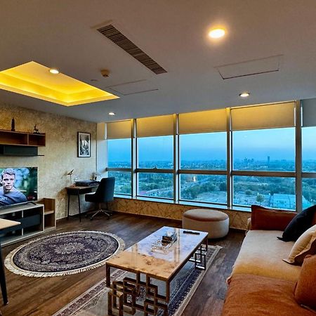 Centaurus Apartment City View One Bed イスラマバード エクステリア 写真